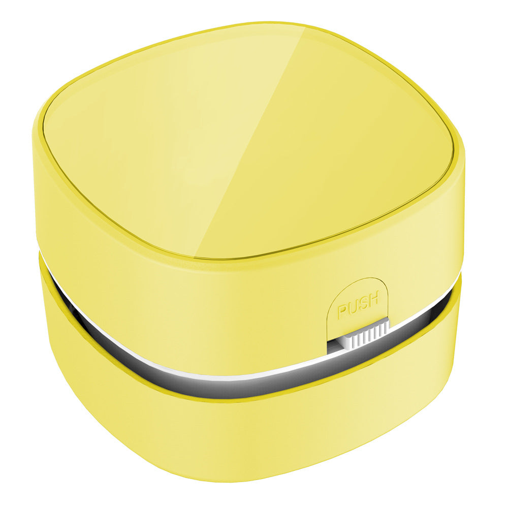 Portable Mini USB Desk & Car Vacuum - product photo 5