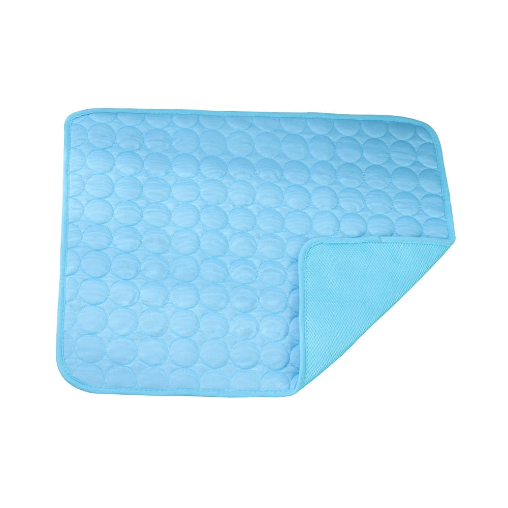 Pet Ice Silk Cooling Pad - product photo 12