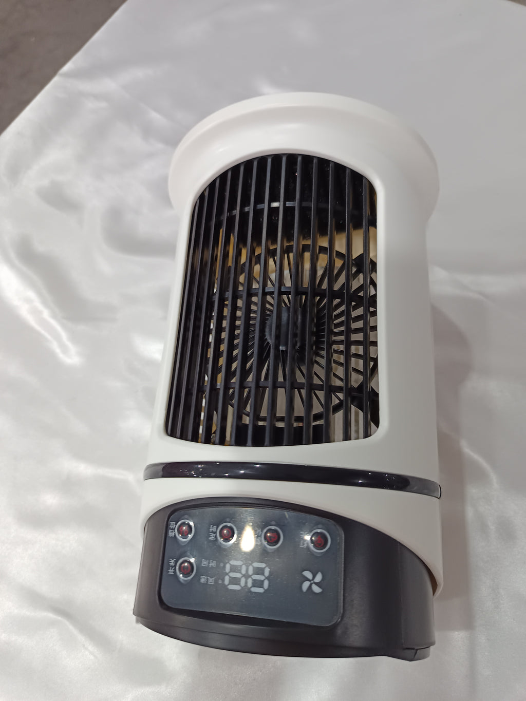 Portable USB Mini Air Conditioner Fan - product photo 8
