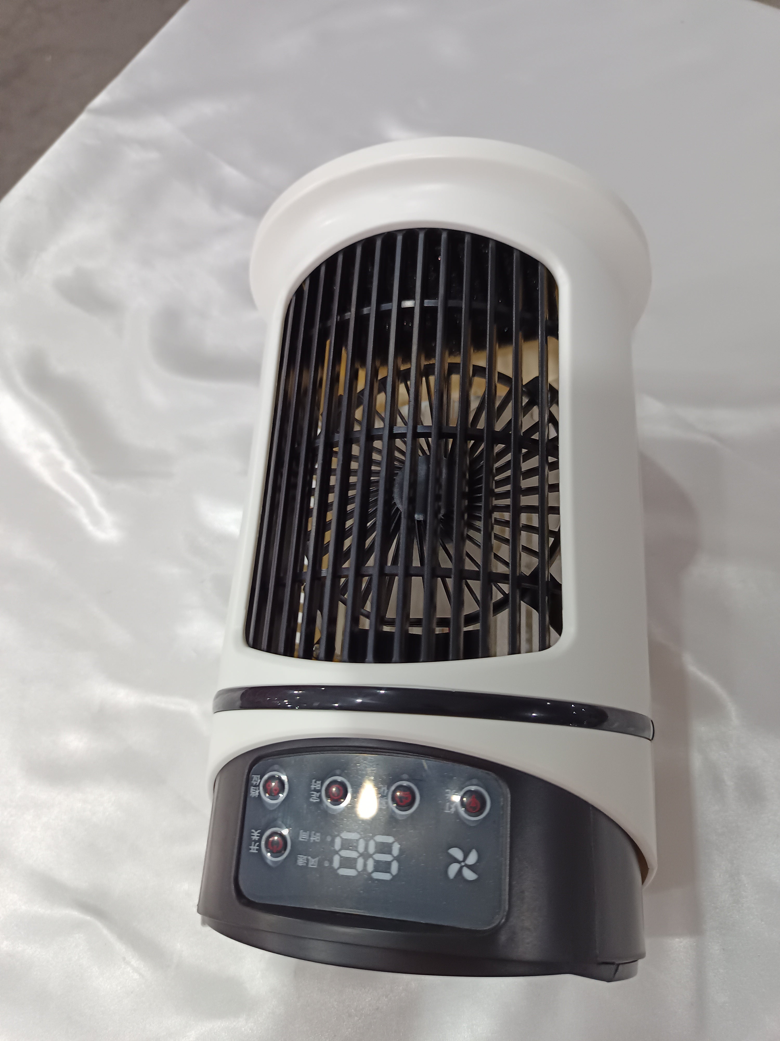 Portable USB Mini Air Conditioner Fan - product photo 8
