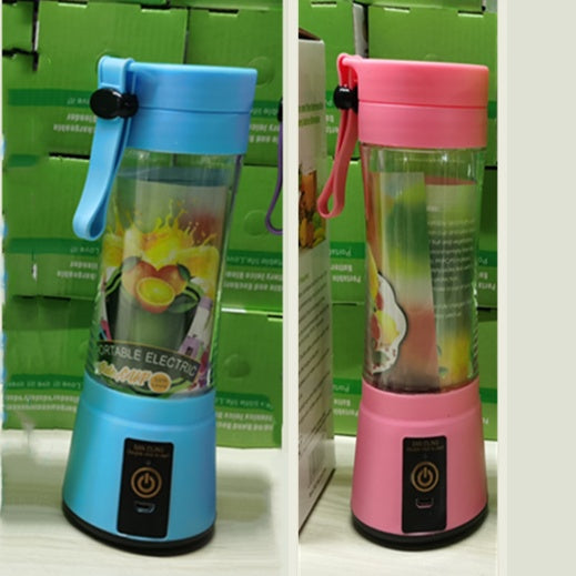 6-Blade USB Rechargeable Portable Blender - product photo 8