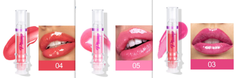 Mirror-Shine Liquid Lip Gloss - product photo 35