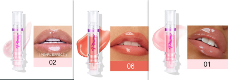Mirror-Shine Liquid Lip Gloss - product photo 39