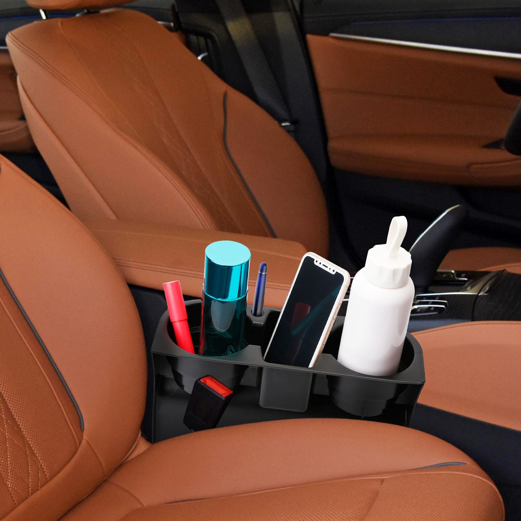 Car Seat Gap Filler Organizer - product photo 6