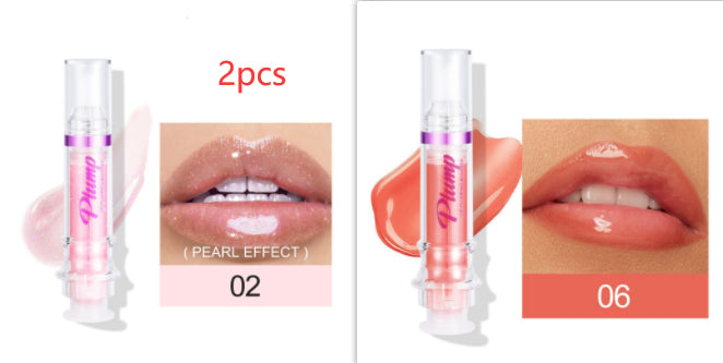 Mirror-Shine Liquid Lip Gloss - product photo 31