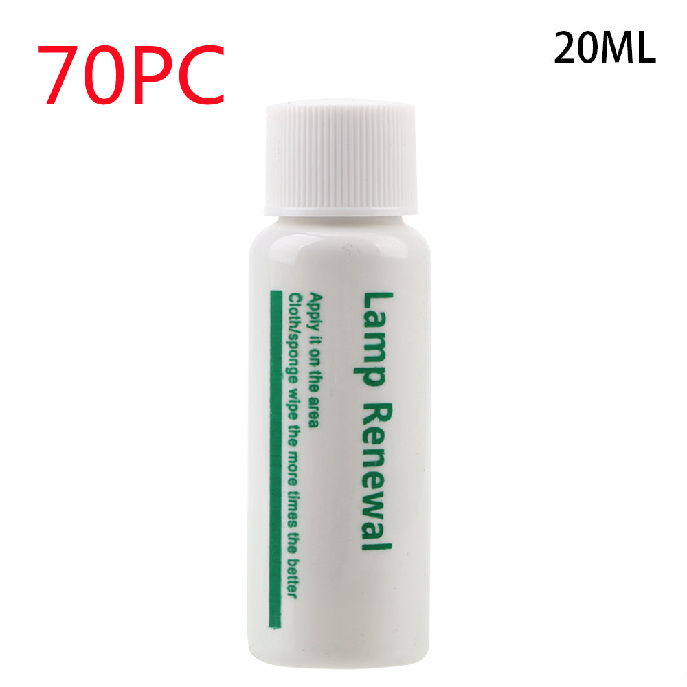 Car Headlight Restoration Liquid - product photo 13