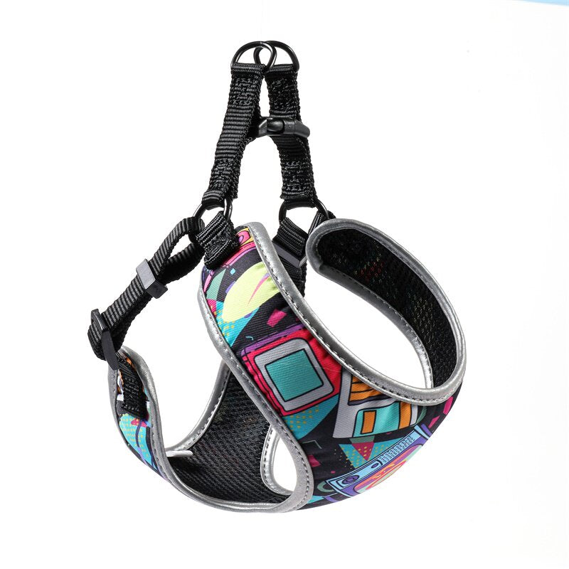 Vest-Style Dog Walking Harness - product photo 5