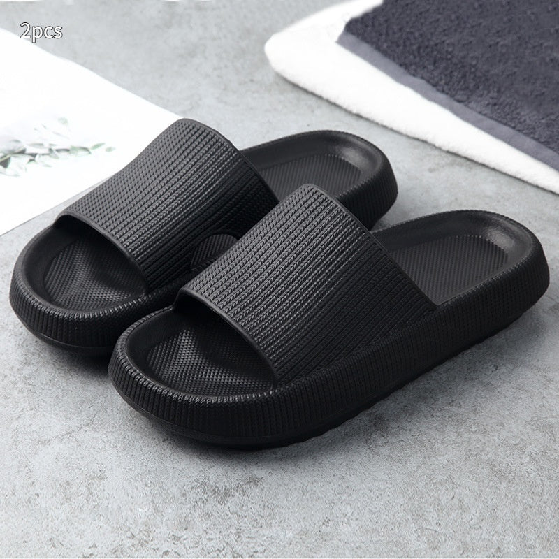 Soft Home Couple Slippers - product photo 13