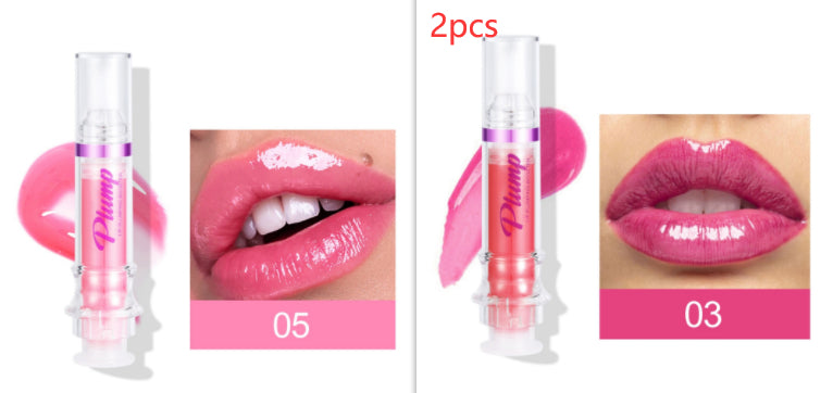 Mirror-Shine Liquid Lip Gloss - product photo 9